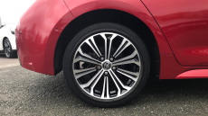 Toyota Corolla 1.8 VVT-i Hybrid Design 5dr CVT Hybrid Hatchback